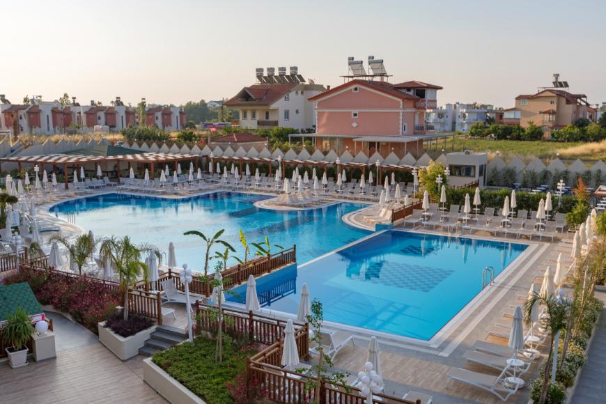 5 Sterne Hotel: Seashell Vega - Side, Türkische Riviera, Bild 2