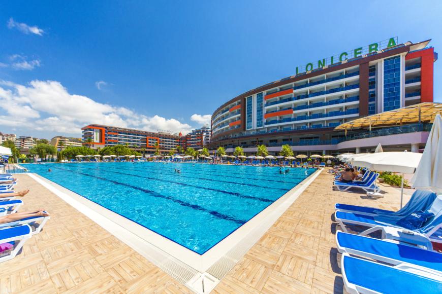5 Sterne Hotel: Lonicera Resort & SPA - Alanya, Türkische Riviera, Bild 2