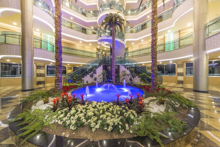 5 Sterne Hotel: Lonicera Resort & SPA - Alanya, Türkische Riviera, Bild 3