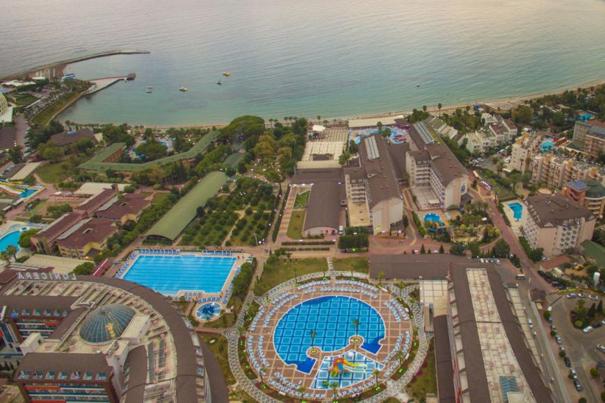 5 Sterne Hotel: Lonicera Resort & SPA - Alanya, Türkische Riviera