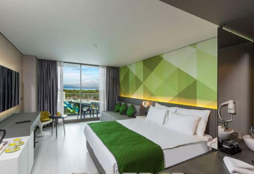 5 Sterne Hotel: Bosphorus Sorgun Hotel - Side, Türkische Riviera, Bild 3