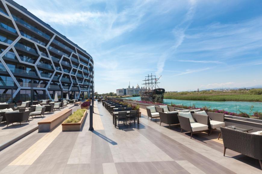 5 Sterne Hotel: Bosphorus Sorgun Hotel - Side, Türkische Riviera, Bild 5