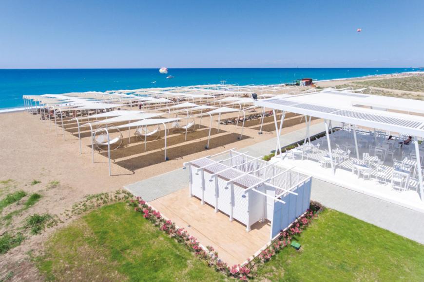 5 Sterne Hotel: Bosphorus Sorgun Hotel - Side, Türkische Riviera, Bild 2