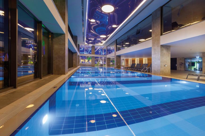 5 Sterne Hotel: Bosphorus Sorgun Hotel - Side, Türkische Riviera, Bild 9