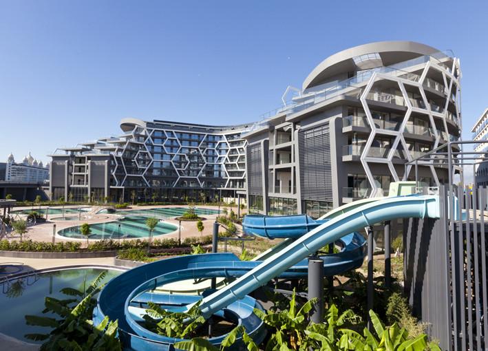 5 Sterne Hotel: Bosphorus Sorgun Hotel - Side, Türkische Riviera, Bild 2