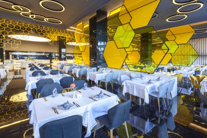 5 Sterne Hotel: Bosphorus Sorgun Hotel - Side, Türkische Riviera, Bild 8