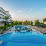 Trendy Aspendos Beach, Bild 9