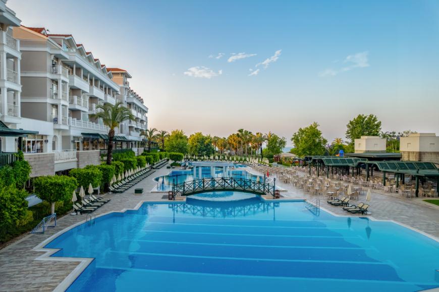 5 Sterne Hotel: Trendy Aspendos Beach - Side, Türkische Riviera, Bild 9