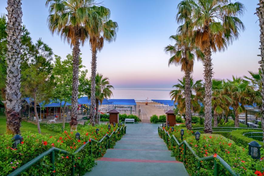5 Sterne Hotel: Trendy Aspendos Beach - Side, Türkische Riviera, Bild 2