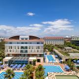 5 Sterne Hotel: Sentido Trendy Verbena Beach, Side, Türkische Riviera