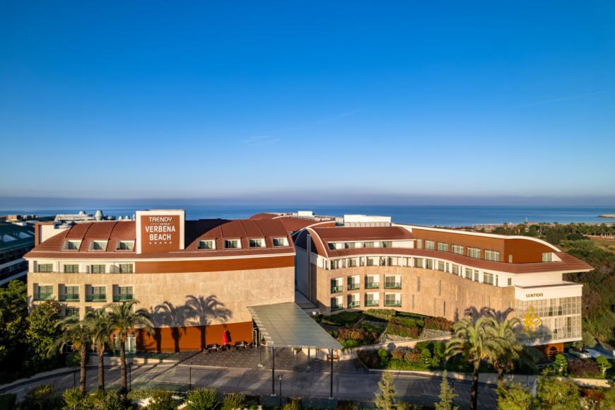 5 Sterne Hotel: Sentido Trendy Verbena Beach - Side, Türkische Riviera, Bild 10
