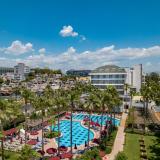 5 Sterne Hotel: Trendy Palm Beach - Adults Only, Side, Türkische Riviera