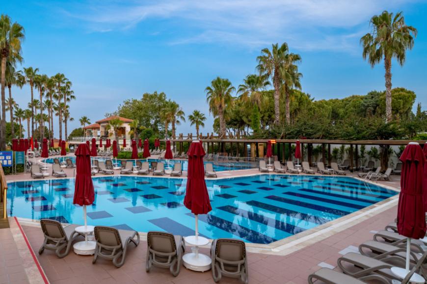 5 Sterne Hotel: Trendy Palm Beach - Adults Only - Side, Türkische Riviera, Bild 2