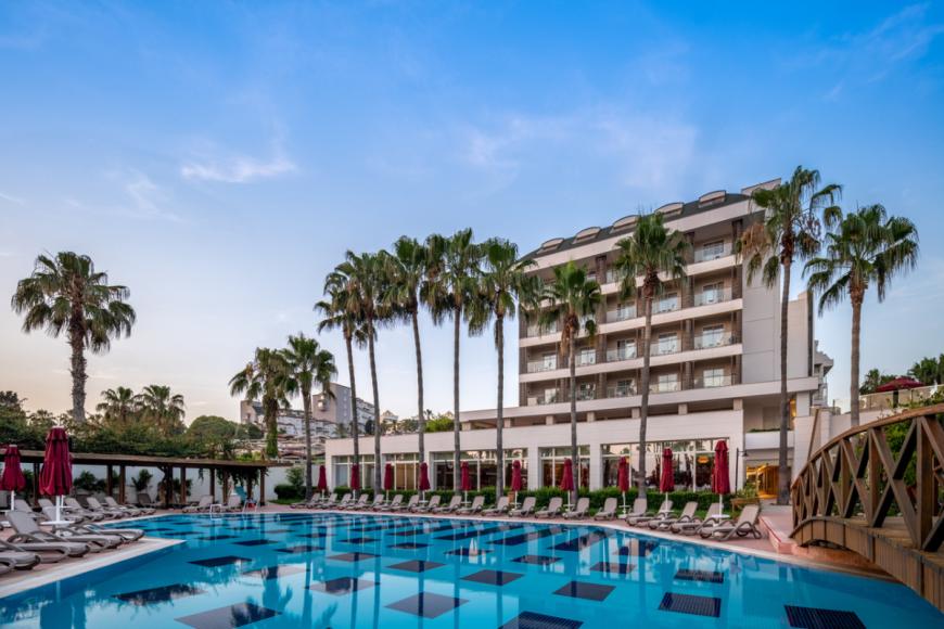 5 Sterne Hotel: Trendy Palm Beach - Adults Only - Side, Türkische Riviera
