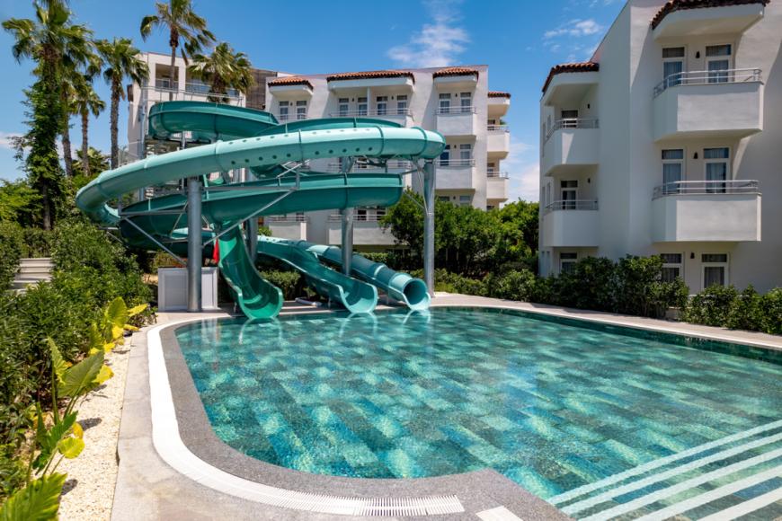 5 Sterne Hotel: Trendy Palm Beach - Adults Only - Side, Türkische Riviera, Bild 9