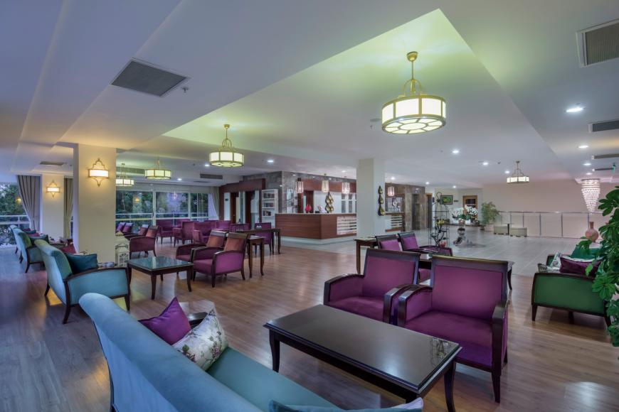 4 Sterne Hotel: Trendy Side Beach - Adults Only - Side, Türkische Riviera, Bild 10