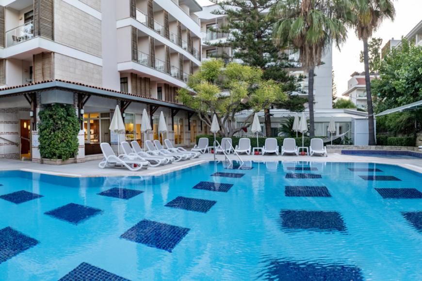 4 Sterne Hotel: Trendy Side Beach - Adults Only - Side, Türkische Riviera