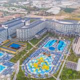 5 Sterne Hotel: Eftalia Ocean, Alanya, Türkische Riviera