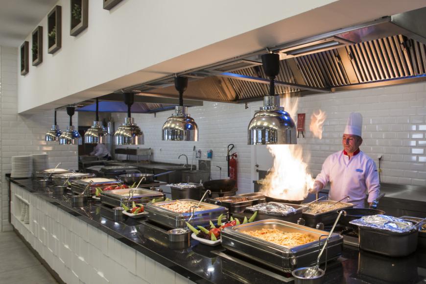 5 Sterne Hotel: Eftalia Ocean - Alanya, Türkische Riviera, Bild 8