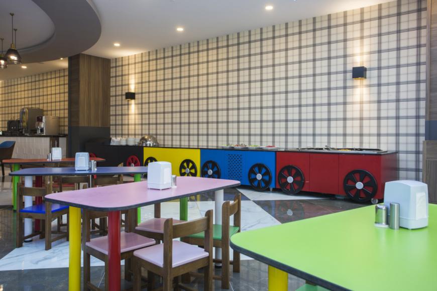 5 Sterne Hotel: Eftalia Ocean - Alanya, Türkische Riviera, Bild 7