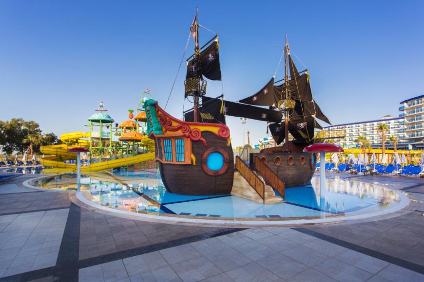 5 Sterne Hotel: Eftalia Ocean - Alanya, Türkische Riviera, Bild 6