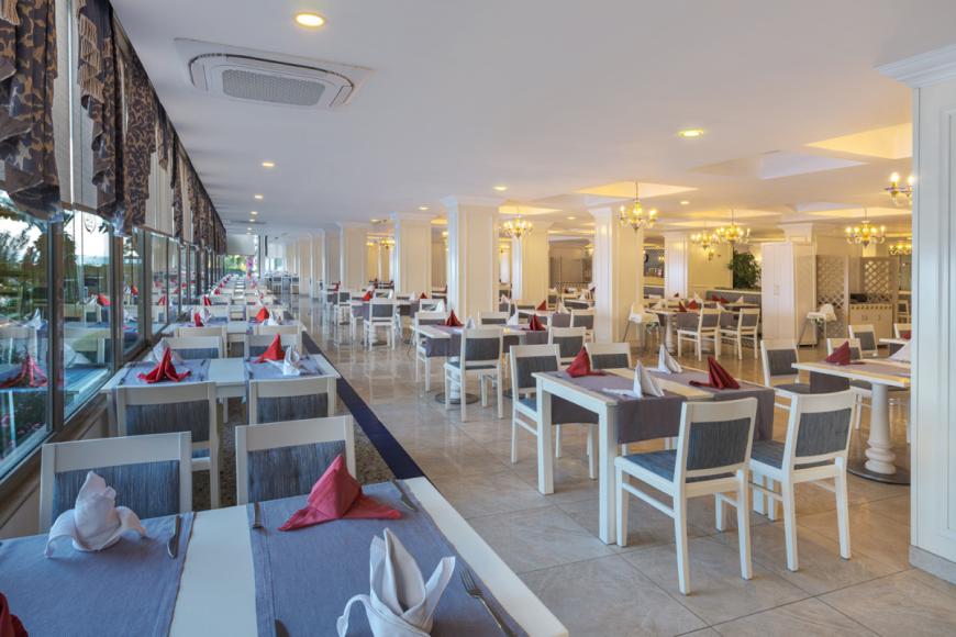 5 Sterne Hotel: Adin Beach (Halal Hotel) - Alanya, Türkische Riviera, Bild 8