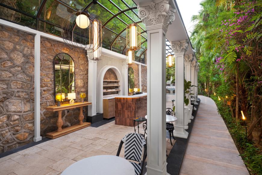 5 Sterne Hotel: Adin Beach (Halal Hotel) - Alanya, Türkische Riviera, Bild 4