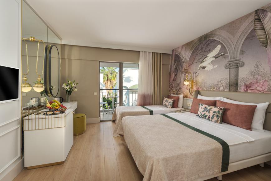 5 Sterne Hotel: Adin Beach (Halal Hotel) - Alanya, Türkische Riviera, Bild 6