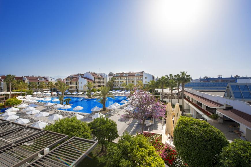 4 Sterne Familienhotel: Barut B Suites - Side, Türkische Riviera, Bild 2