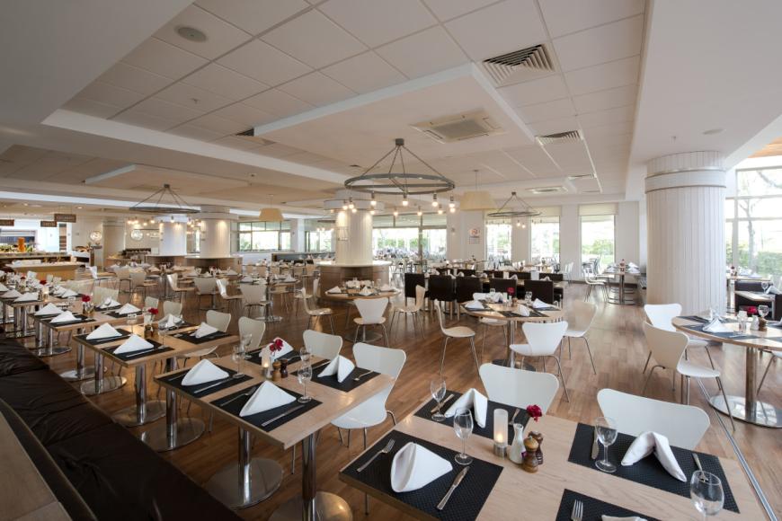 4 Sterne Familienhotel: Barut B Suites - Side, Türkische Riviera, Bild 8