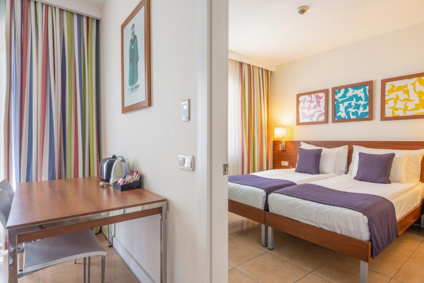 4 Sterne Familienhotel: Barut B Suites - Side, Türkische Riviera, Bild 5