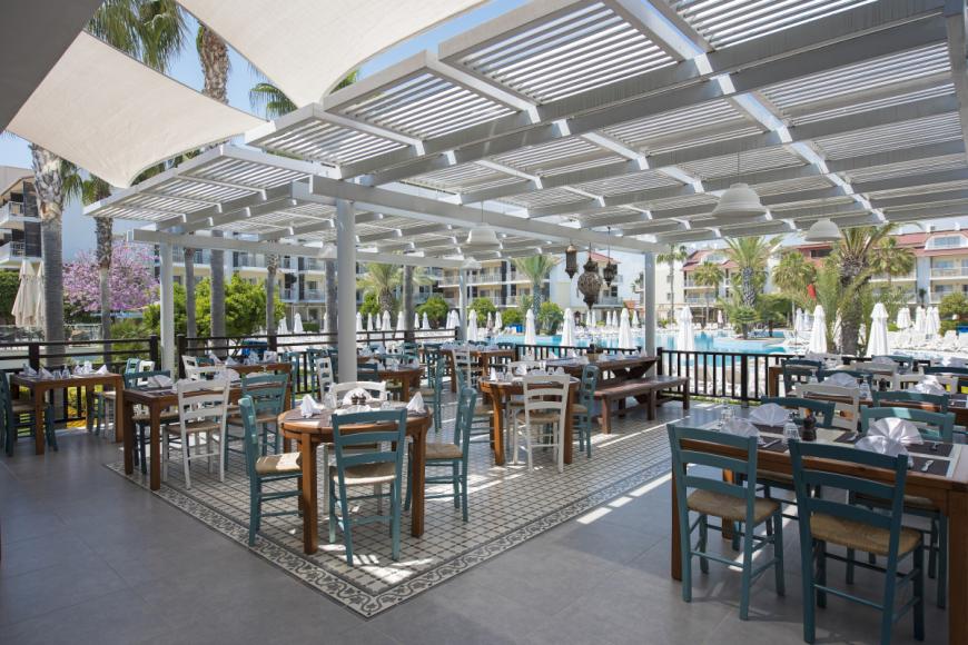 4 Sterne Familienhotel: Barut B Suites - Side, Türkische Riviera, Bild 4