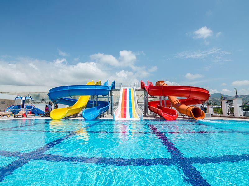 5 Sterne Hotel: The Lumos Deluxe Resort & Spa - Mahmutlar, Türkische Riviera, Bild 3