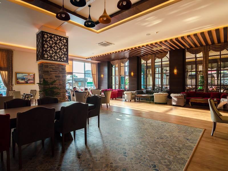 5 Sterne Hotel: The Lumos Deluxe Resort & Spa - Mahmutlar, Türkische Riviera, Bild 7