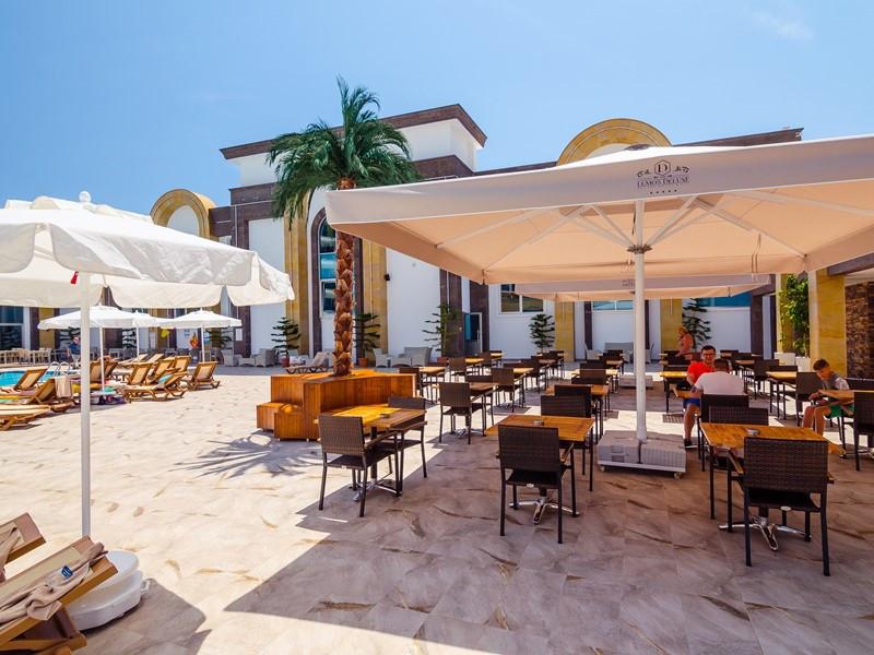 5 Sterne Hotel: The Lumos Deluxe Resort & Spa - Mahmutlar, Türkische Riviera, Bild 6