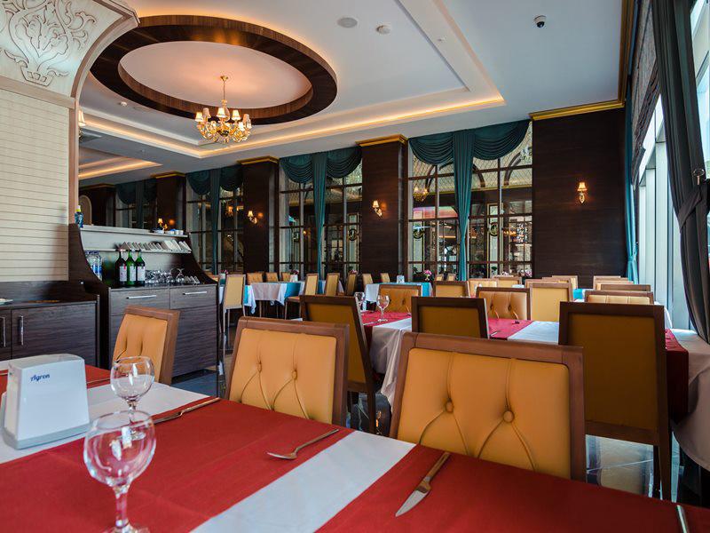 5 Sterne Hotel: The Lumos Deluxe Resort & Spa - Mahmutlar, Türkische Riviera, Bild 5