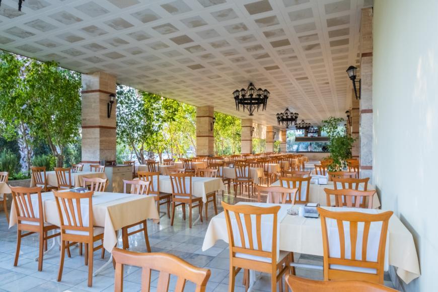 3 Sterne Hotel: Süral Garden - Side, Türkische Riviera, Bild 7