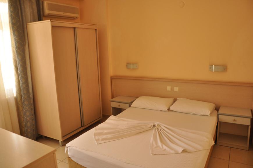 3 Sterne Hotel: Angora Apart - Alanya, Türkische Riviera, Bild 9