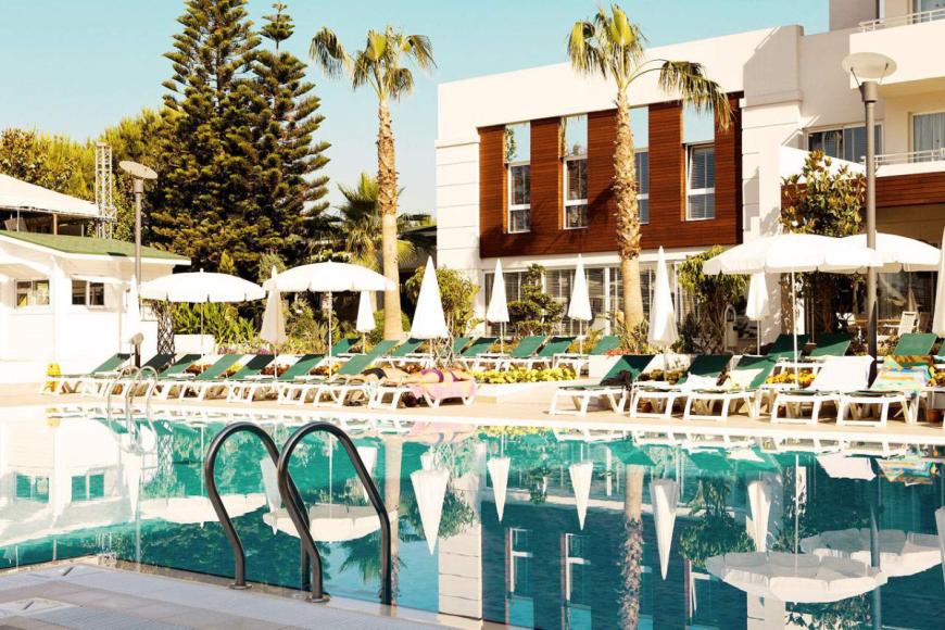 4.5 Sterne Hotel: Calimera Side Resort - Side, Türkische Riviera, Bild 1