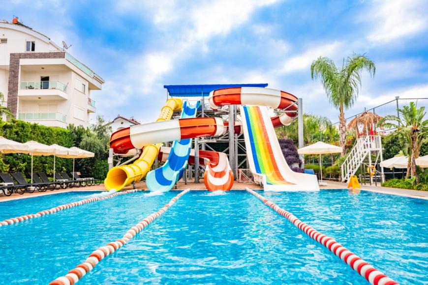 4.5 Sterne Hotel: Calimera Side Resort - Side, Türkische Riviera, Bild 8