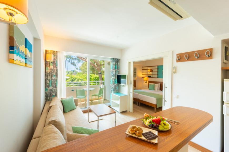 4.5 Sterne Hotel: Calimera Side Resort - Side, Türkische Riviera, Bild 4