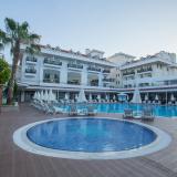 4 Sterne Hotel: Side Aquamarin Resort & Spa, Side, Türkische Riviera