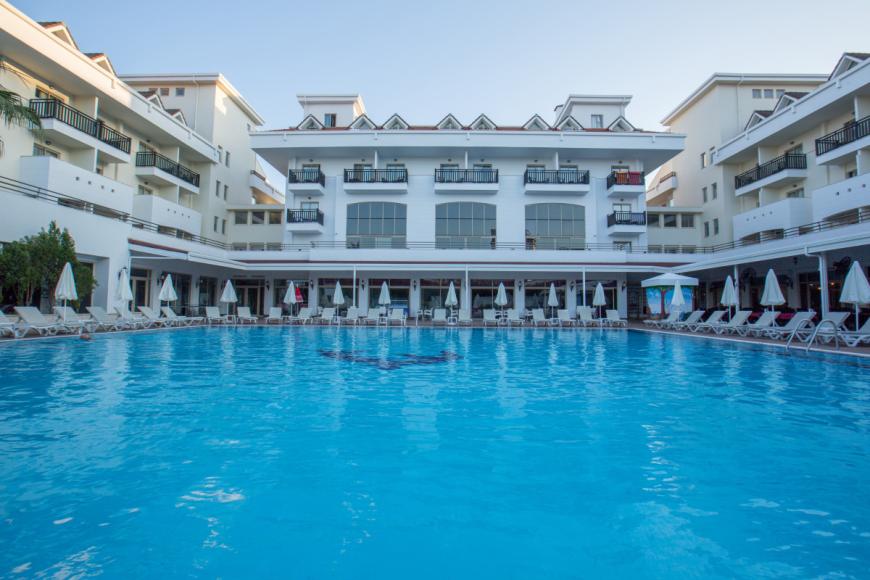 4 Sterne Hotel: Aquamarin Side Resort & Spa - Side, Türkische Riviera, Bild 2