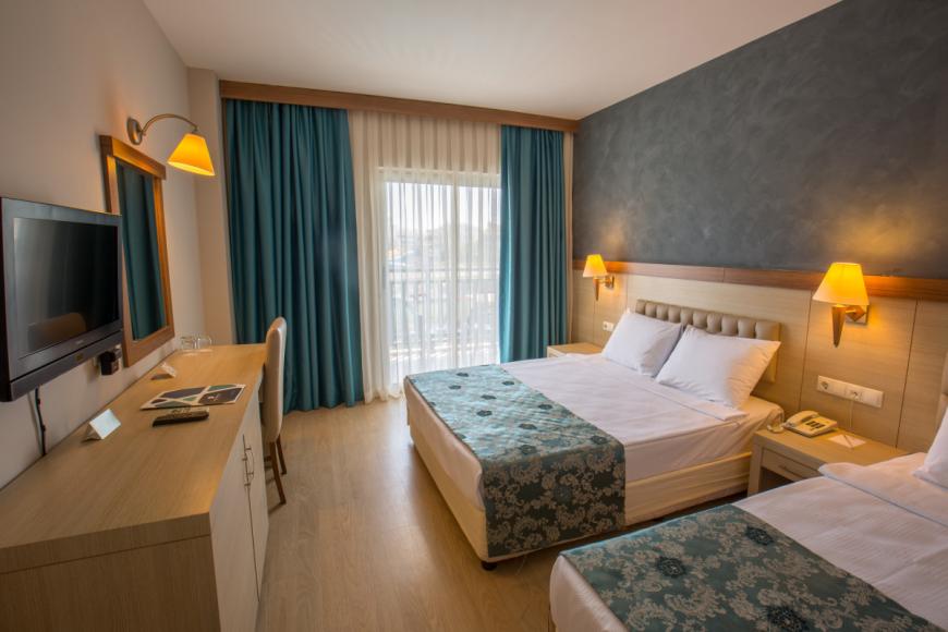 4 Sterne Hotel: Aquamarin Side Resort & Spa - Side, Türkische Riviera, Bild 5