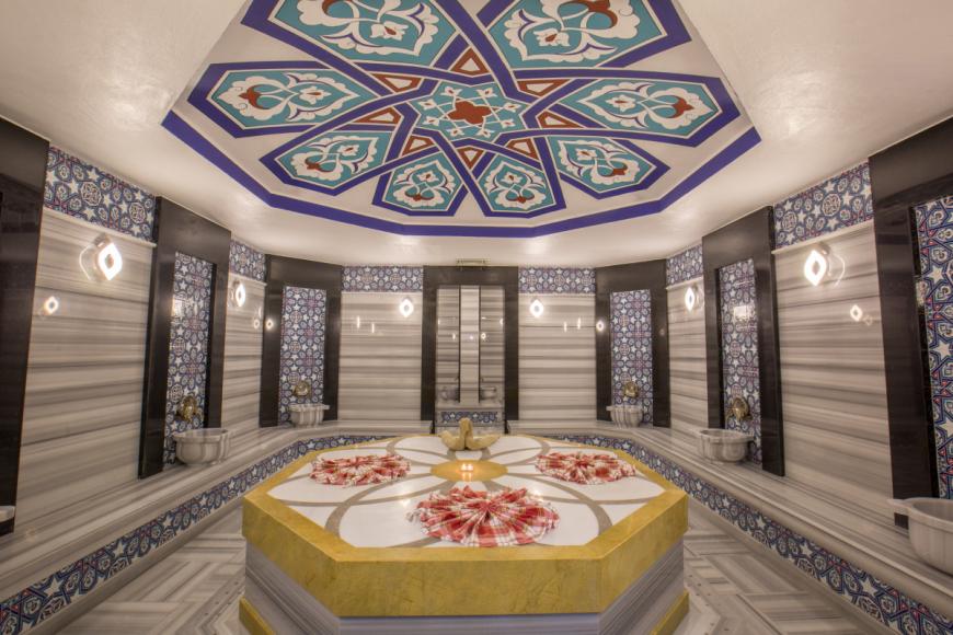 4 Sterne Hotel: Side Aquamarin Resort & Spa - Side, Türkische Riviera, Bild 10