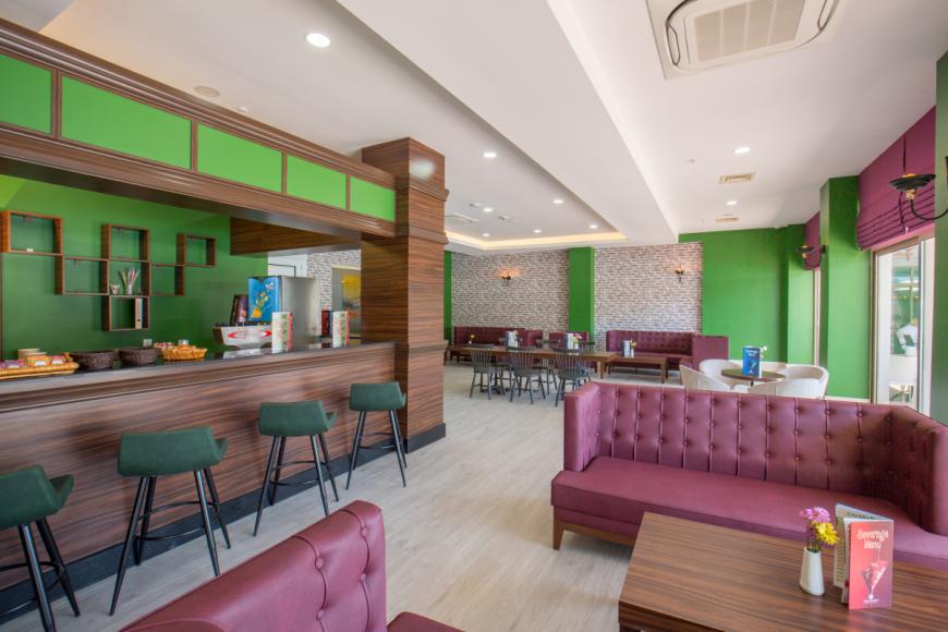 4 Sterne Hotel: Side Aquamarin Resort & Spa - Side, Türkische Riviera, Bild 9