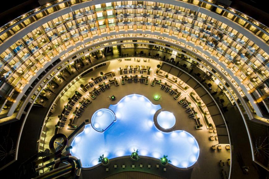 5 Sterne Hotel: Xoria Deluxe - Alanya, Türkische Riviera, Bild 7