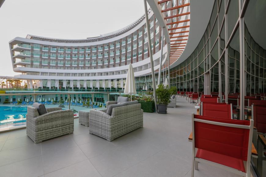 5 Sterne Hotel: Xoria Deluxe - Alanya, Türkische Riviera, Bild 9