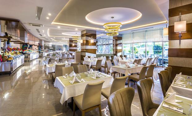 5 Sterne Hotel: Xoria Deluxe - Alanya, Türkische Riviera, Bild 3