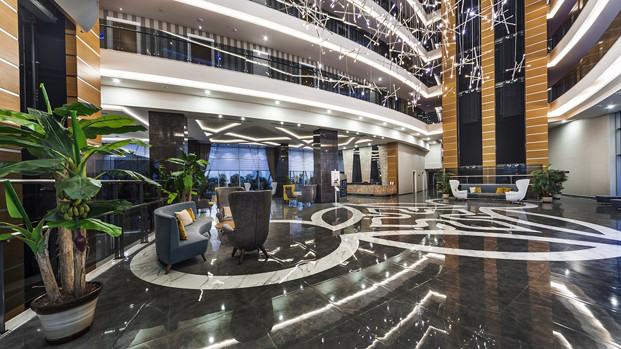 5 Sterne Hotel: Xoria Deluxe - Alanya, Türkische Riviera, Bild 2